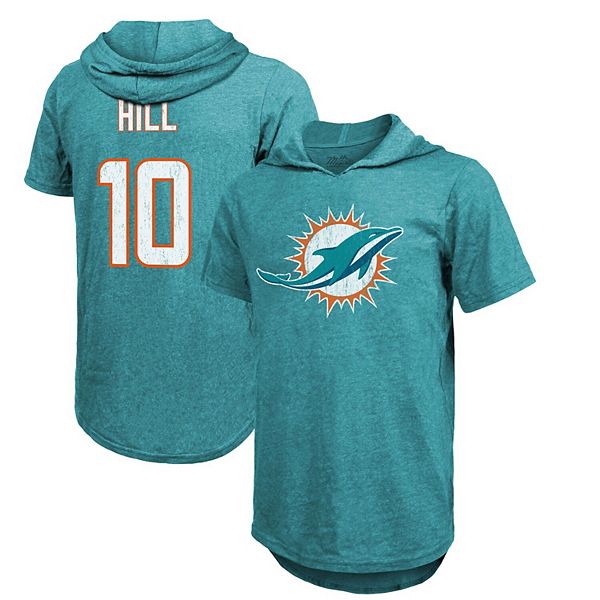 Brand New Miami Dolphins Tyreek Hill Jersey Size - Men's XL With Tags