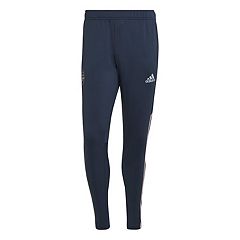 Men's Portland Timbers adidas Black 2023 On-Field Team Crest AEROREADY  Training Pants