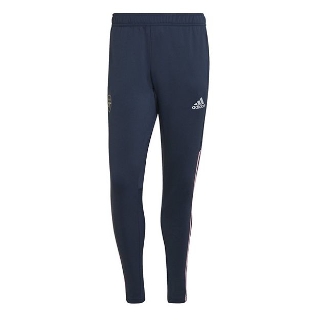 Lids Arsenal adidas Club Crest AEROREADY Training Pants - Navy