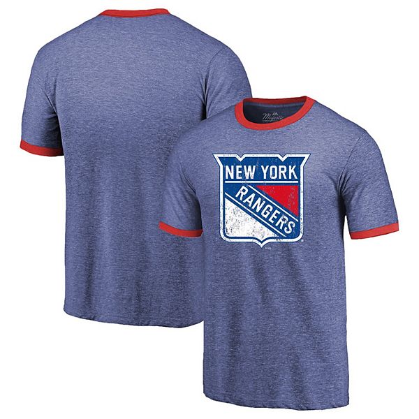 NHL N.Y. Rangers Red T-shirt Medium 38-40
