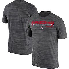 Men's Nike Navy Arizona Wildcats Baseball Legend Performance T-Shirt