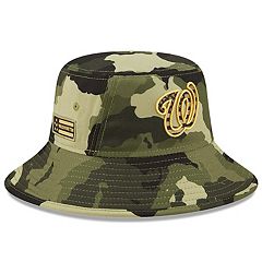 New Era Cardinals 2023 Armed Forces Day Bucket Hat