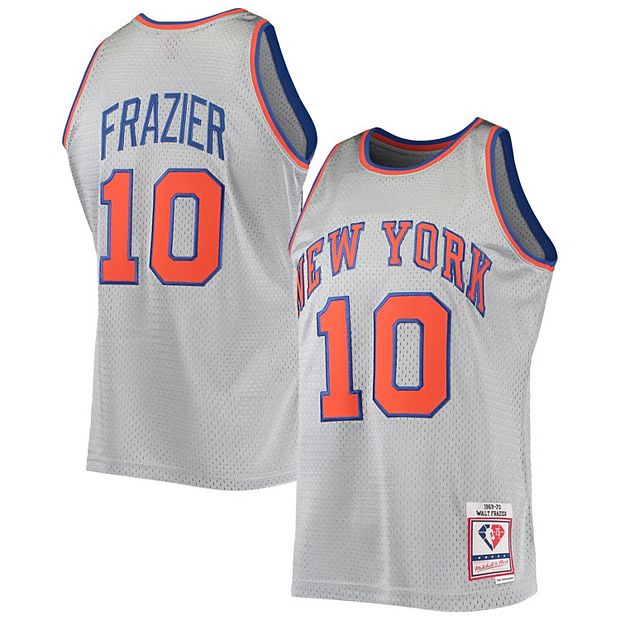 Walt store frazier jersey