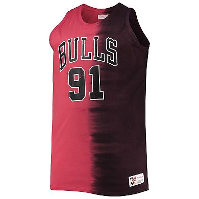 Mitchell & Ness Large Mens Chicago Bulls 1997 Finals Dennis Rodman