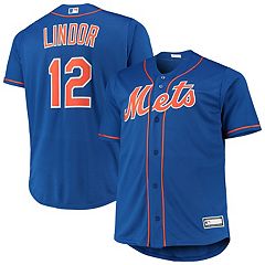 Nike MLB New York Mets (Mike Hampton) Men's Replica Baseball Jersey - Black S