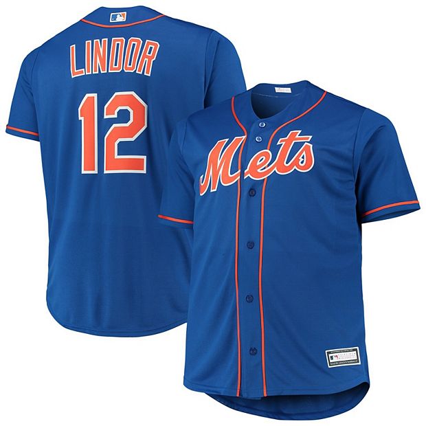 Official Francisco Lindor Jersey, Francisco Lindor Shirts, Baseball  Apparel, Francisco Lindor Gear