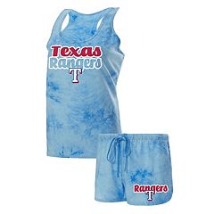 Tops, Nwt Womens Texas Rangers Tank Top