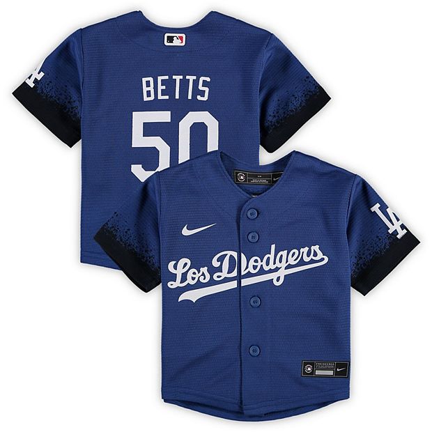 los angeles dodgers city connect jerseys