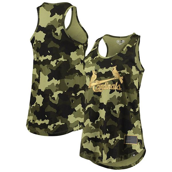 Match Up Promotions, Shirts & Tops, Youth Mlb Tampa Bay Rays Camouflage  Tank Top
