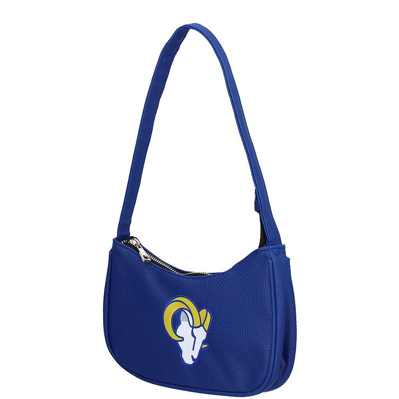 FOCO Los Angeles Rams Printed Mini Purse, Blue