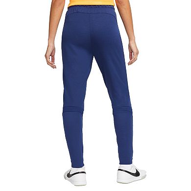 Women's Nike Blue Barcelona Travel Performance Pants