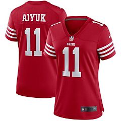 Cheap womens hot sale 49ers jersey