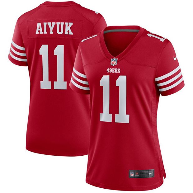 49ers jersey 11