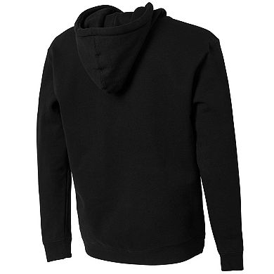 Men's NBA x Naturel Black Washington Wizards No Caller ID Pullover Hoodie