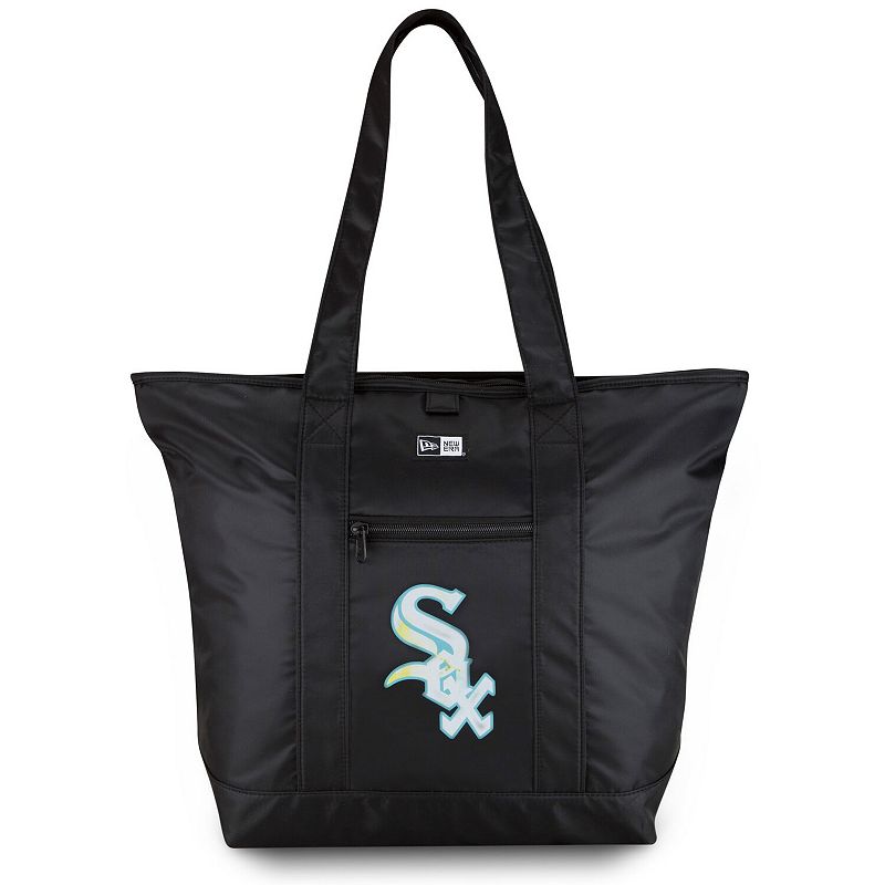 New Era Chicago White Sox Color Pack Tote Bag, Black