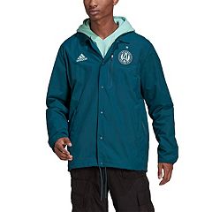 Kohls adidas best sale jacket mens