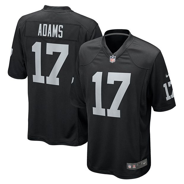 Nike Las Vegas Raiders Limited Team Colour Home Jersey Black