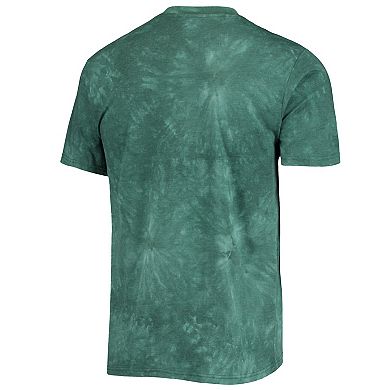 Men's Concepts Sport Green Oakland Athletics Billboard T-Shirt & Shorts Sleep Set