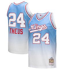 Kings throwback jersey sale