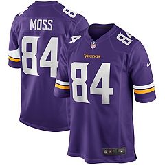 Vikings replica clearance jersey