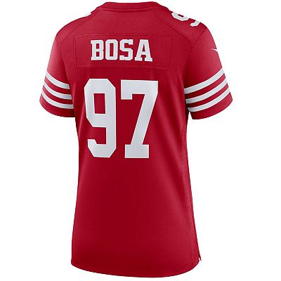 Nick Bosa Jerseys kids collectibles best sale