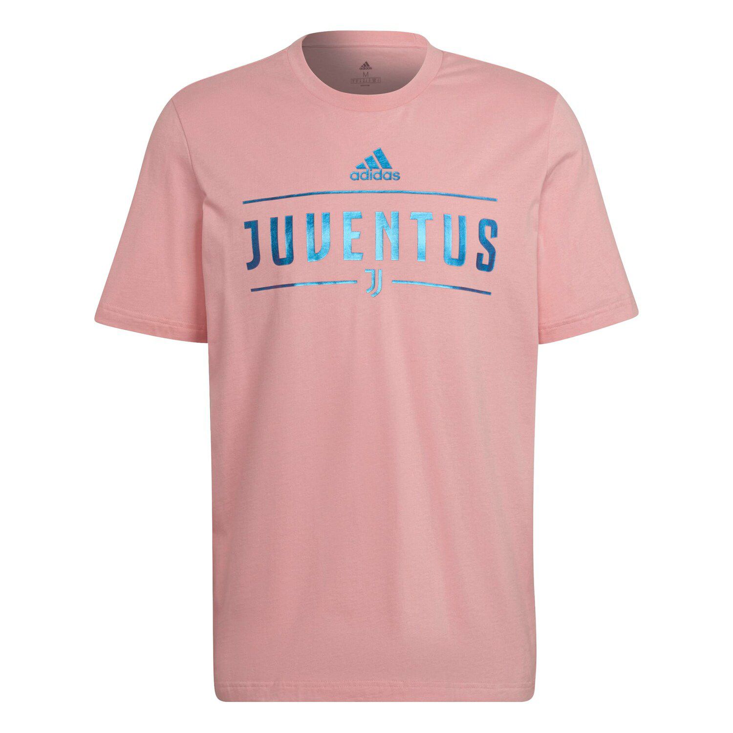 Juventus Adidas Youth Human Race FC Replica Jersey - Pink