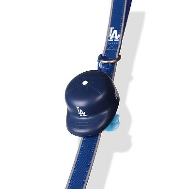 Los Angeles Dodgers Waste Bag Cap Dispenser