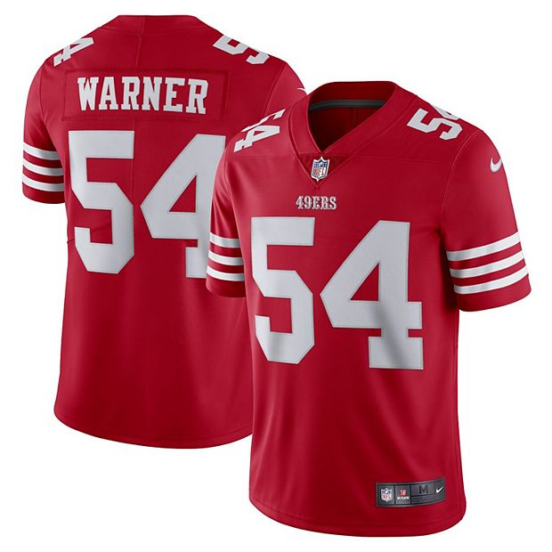 49ers 54 jersey