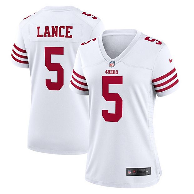 Lids Trey Lance San Francisco 49ers Nike Infant Player Game