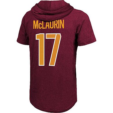 Washington Commanders Home Name & Number T-Shirt - Terry McLaurin - Mens