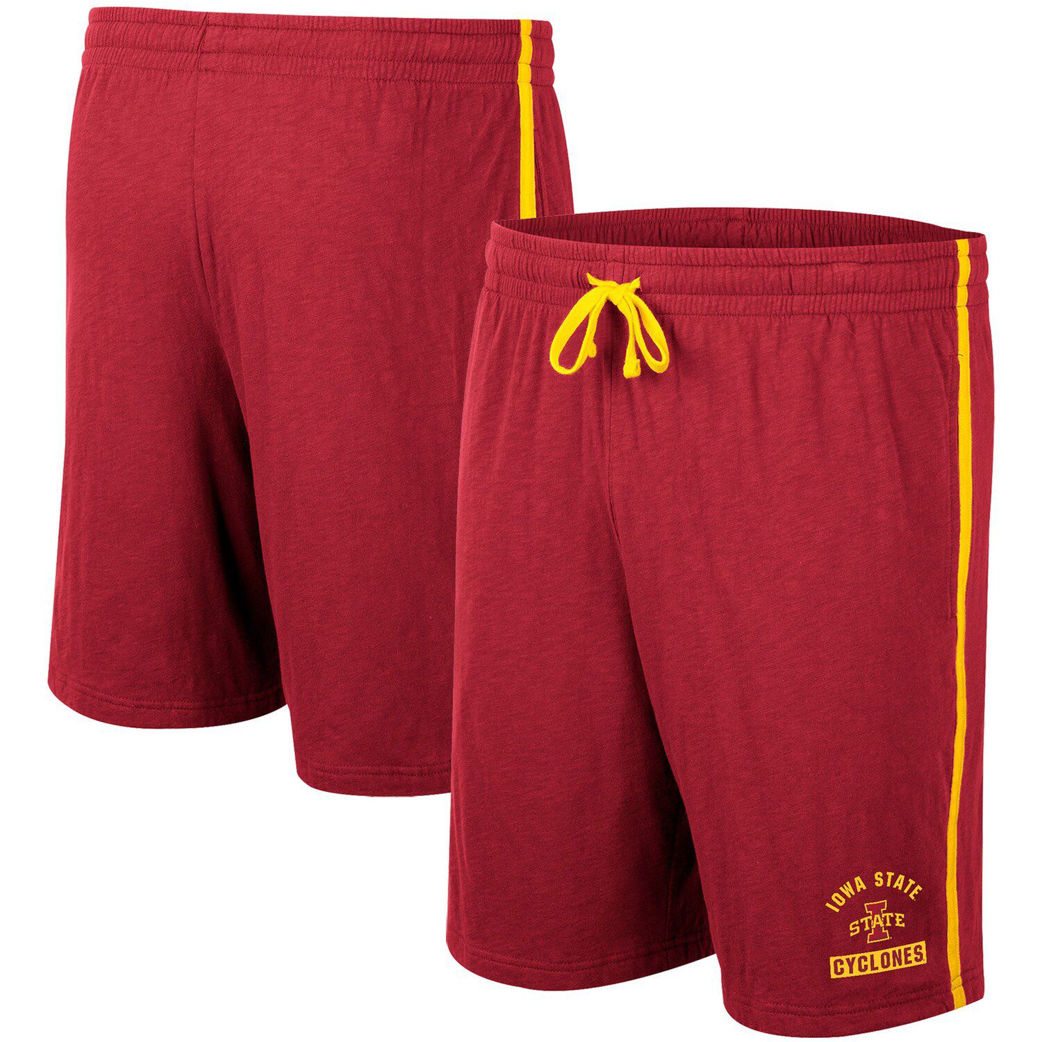 Iowa state hot sale basketball shorts