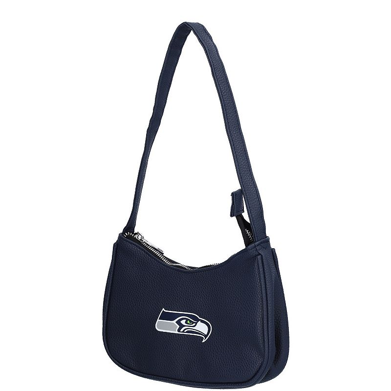 FOCO Seattle Seahawks Printed Mini Purse, Blue