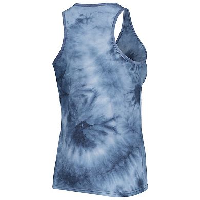 Women's Concepts Sport Navy Houston Astros Billboard Racerback Tank Top & Shorts Set