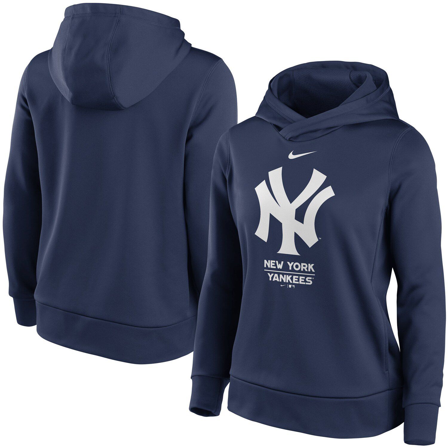 new york yankees women's hoodie