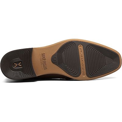 Stacy Adams Brumley Men's Moc Toe Lace-Up Boots