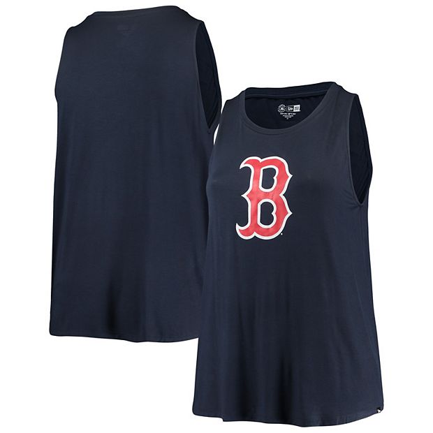 Women's New Era Boston Red Sox Jersey Tee