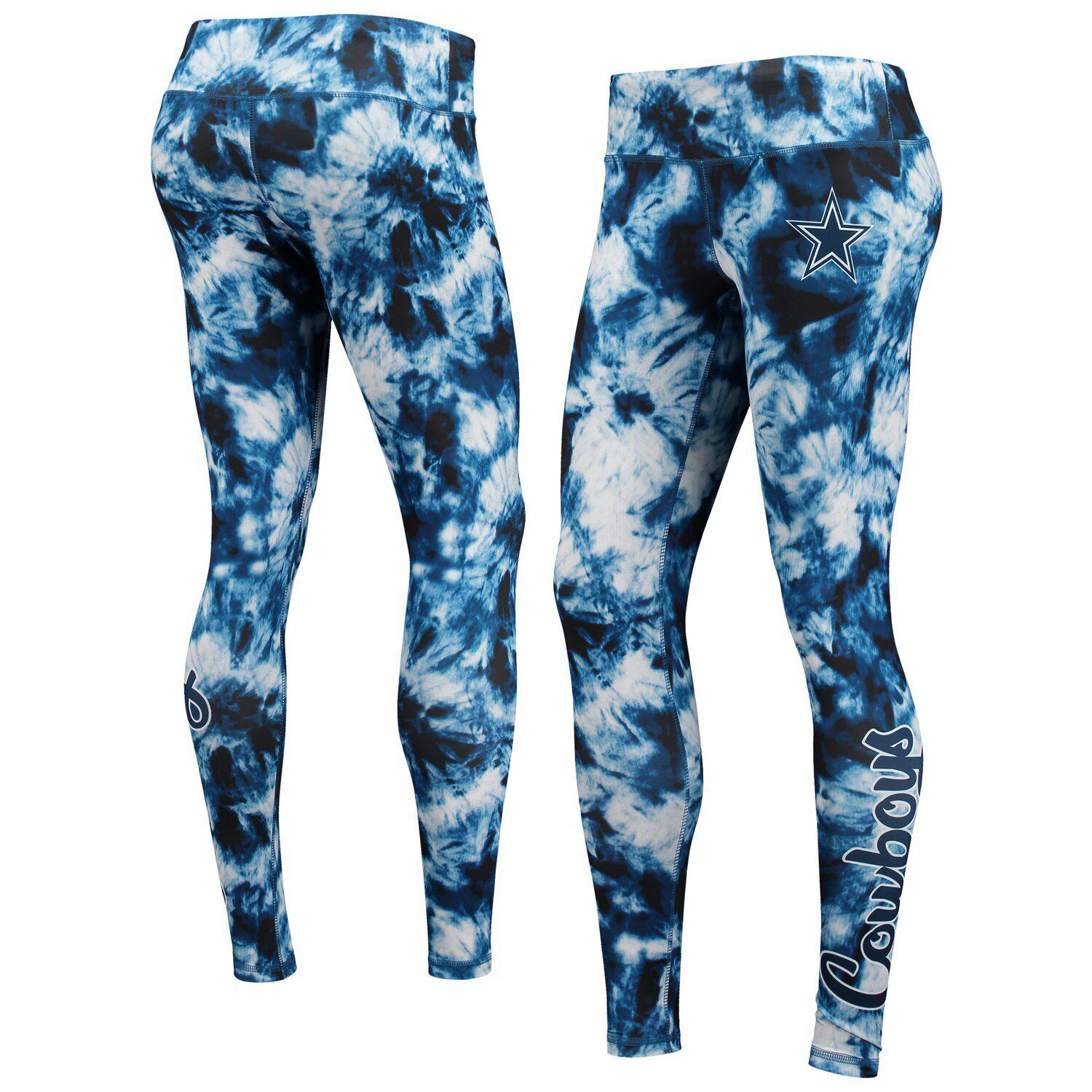 Dallas Cowboys Workout Leggings