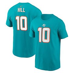 Men's Nike Will Fuller V Aqua Miami Dolphins Game Player Jersey