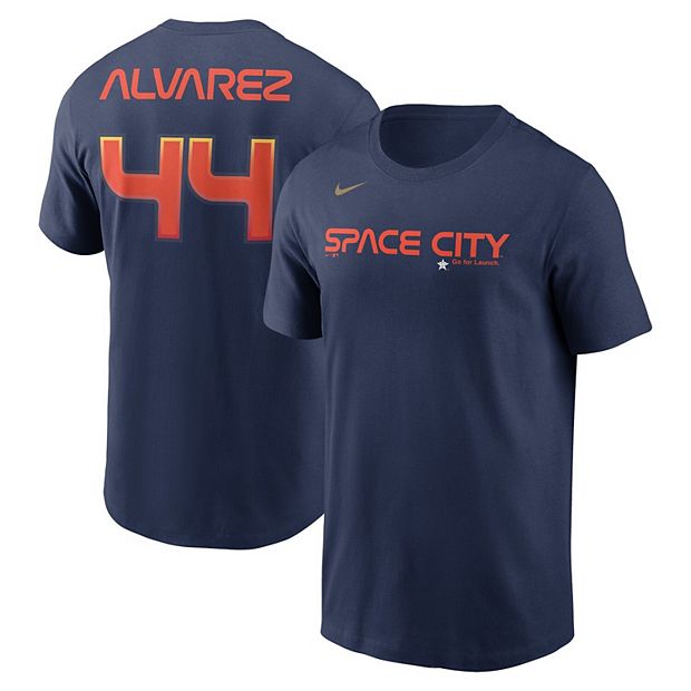 Houston Astros City Connect Space City 2024 Jersey - Men’s Medium