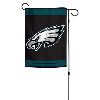 WinCraft Philadelphia Eagles 12" x 18" Team Double-Sided Garden Flag