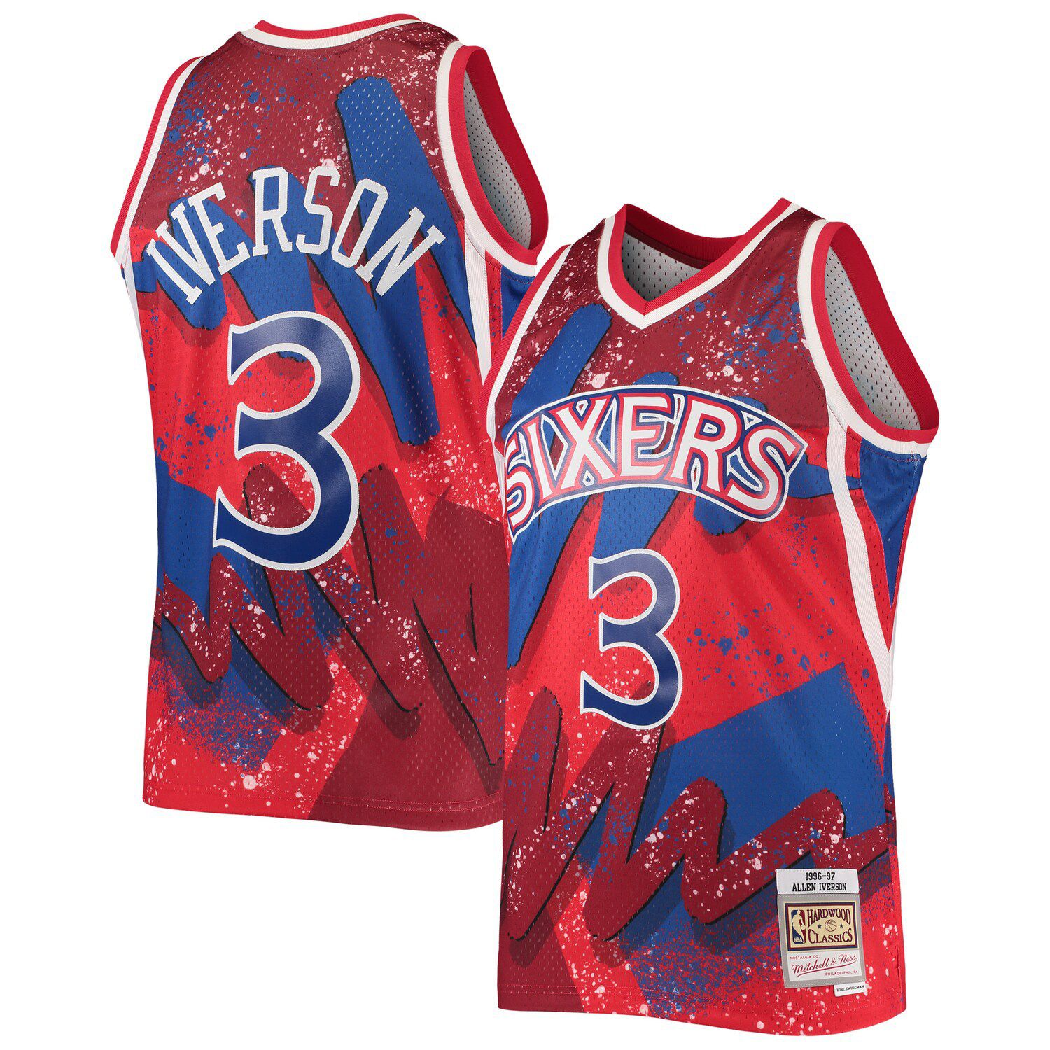 Allen iverson 2024 baby jersey