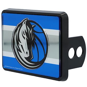 Dallas Mavericks Universal Rectangle Hitch Cover