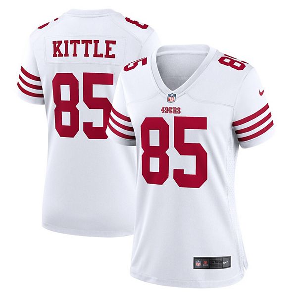 Boys 8-20 San Francisco 49ers George Kittle Jersey