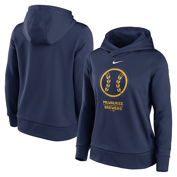 Brewers hoodie shop kohls