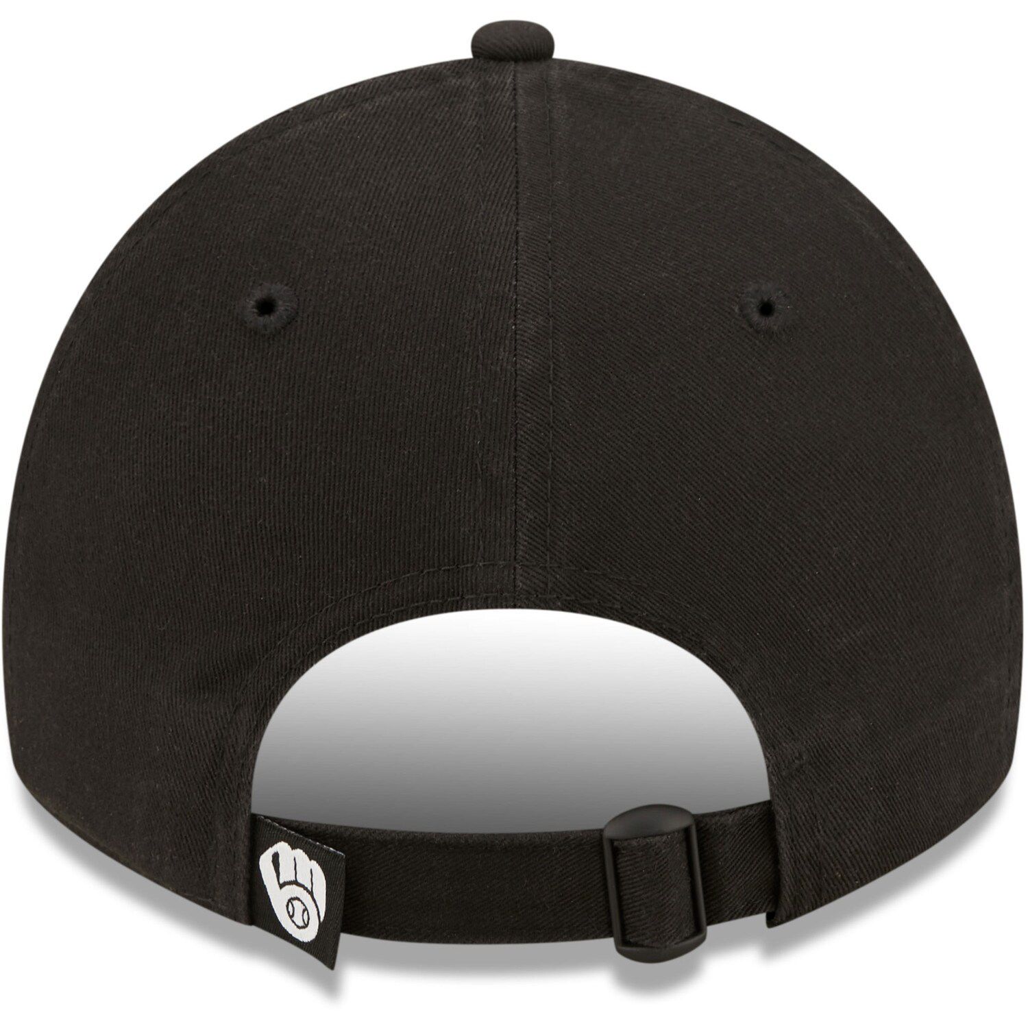 Casquette de baseball femme New Era 9Twenty Milwaukee Brewers chapeau