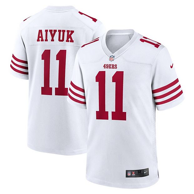 Brandon Aiyuk Shirt  San Francisco Football Men's Cotton T-Shirt