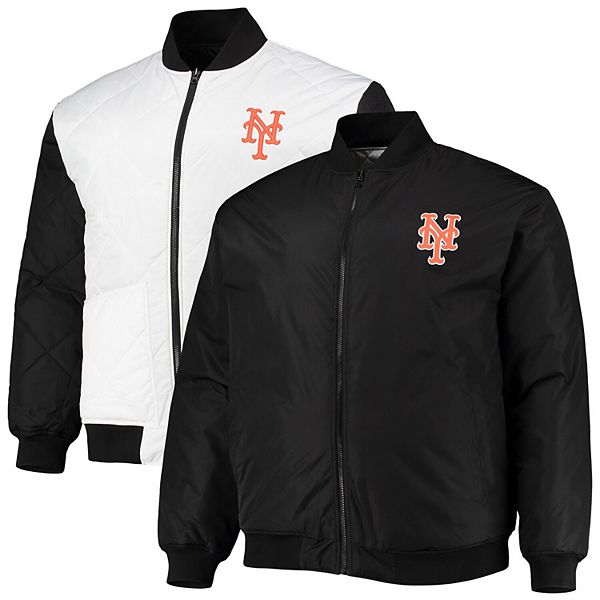 New York Mets Jackets, Mets Vests, Mets Full Zip Jackets