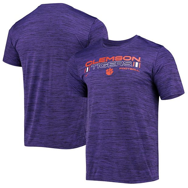 clemson dri fit shirt