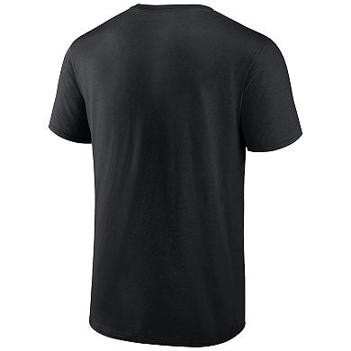 Men's Nike Kris Bryant Black Colorado Rockies Bobblehead T-Shirt