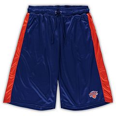 Knicks shorts hot sale